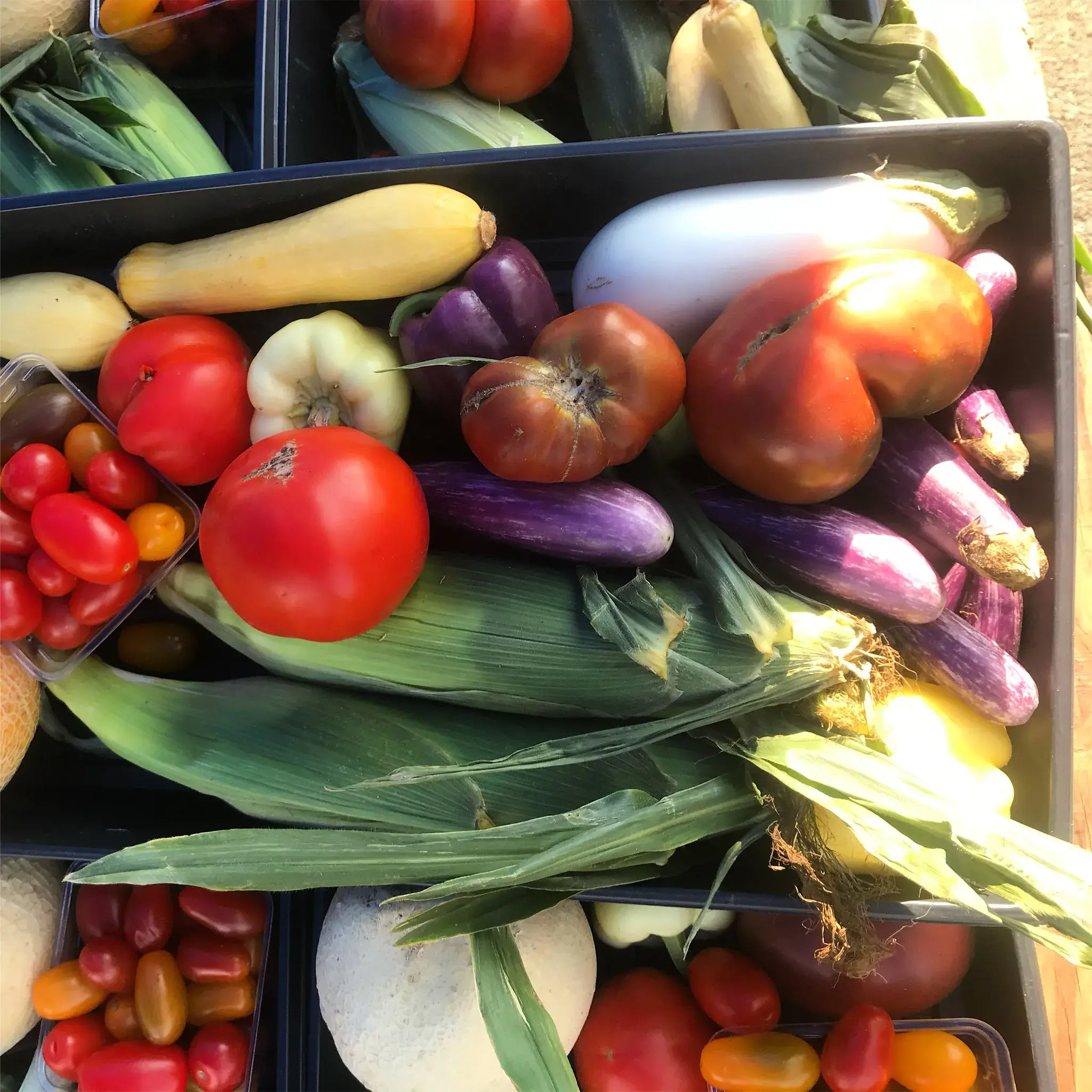 Vegetables