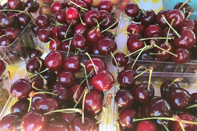 Cherries